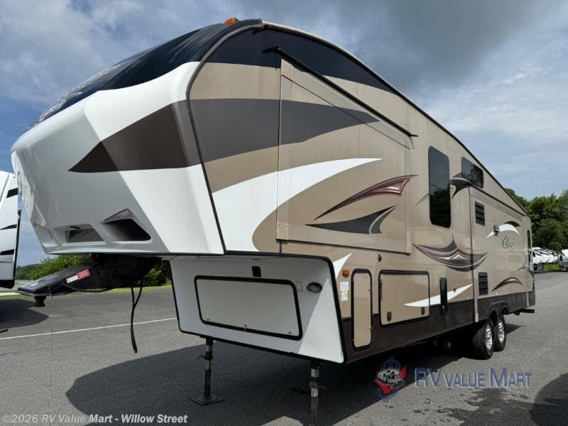 Used 2015 Keystone Cougar 333MKS available in Willow Street, Pennsylvania