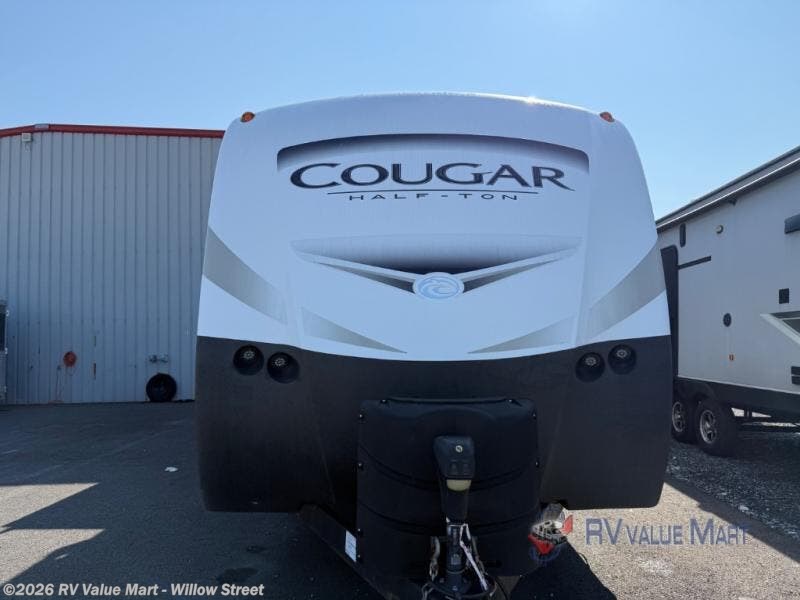 2018 Cougar Half-Ton Series 32RLI by Keystone from RV Value Mart - Willow Street in Willow Street, Pennsylvania