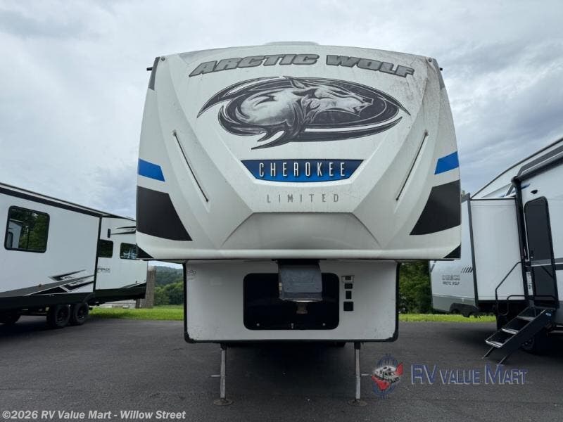 2018 Cherokee Arctic Wolf 295QSL8 by Forest River from RV Value Mart - Willow Street in Willow Street, Pennsylvania