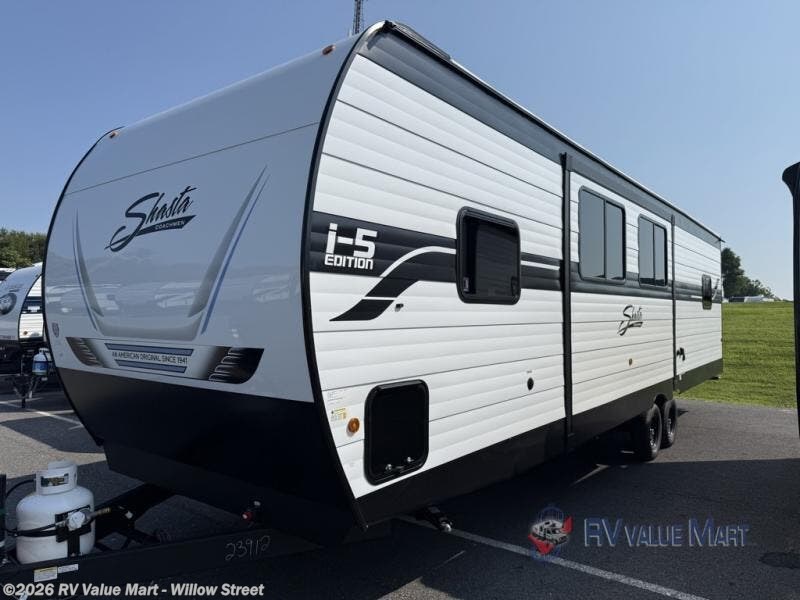 New 2026 Shasta I-5 Edition 530BQB available in Willow Street, Pennsylvania