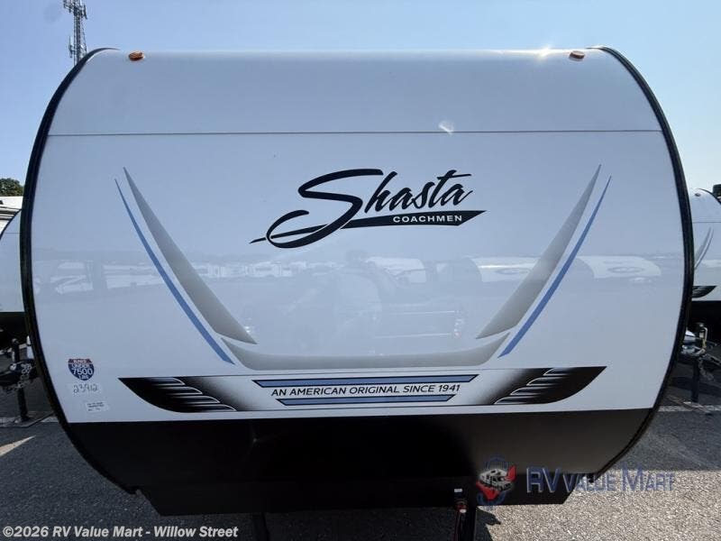 2026 I-5 Edition 530BQB by Shasta from RV Value Mart - Willow Street in Willow Street, Pennsylvania