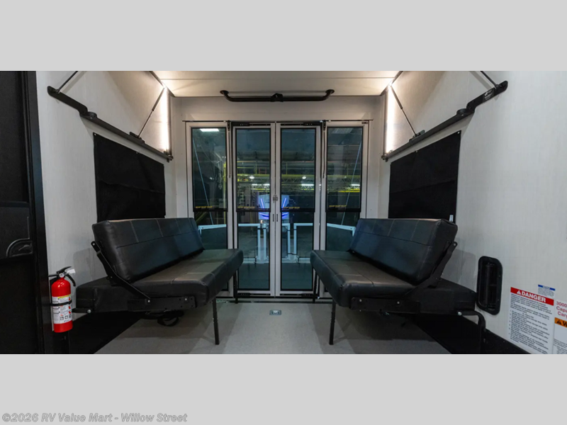 New 2026 Forest River Vengeance Rogue Armored 351G2 available in Willow Street, Pennsylvania