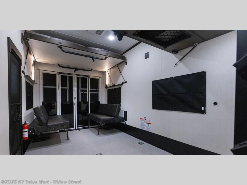 New 2026 Forest River Vengeance Rogue Armored 383G2 available in Willow Street, Pennsylvania