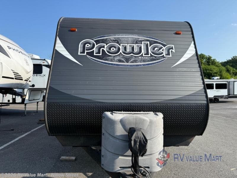 2016 Prowler 28P RLS by Heartland from RV Value Mart - Willow Street in Willow Street, Pennsylvania
