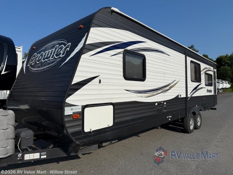 Used 2016 Heartland Prowler 28P RLS available in Willow Street, Pennsylvania