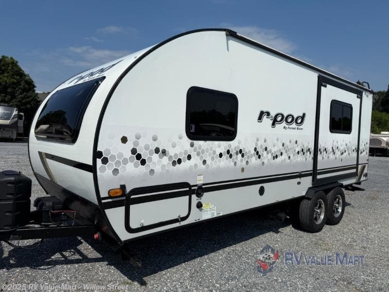 Used 2022 Forest River R Pod RP-202 available in Willow Street, Pennsylvania