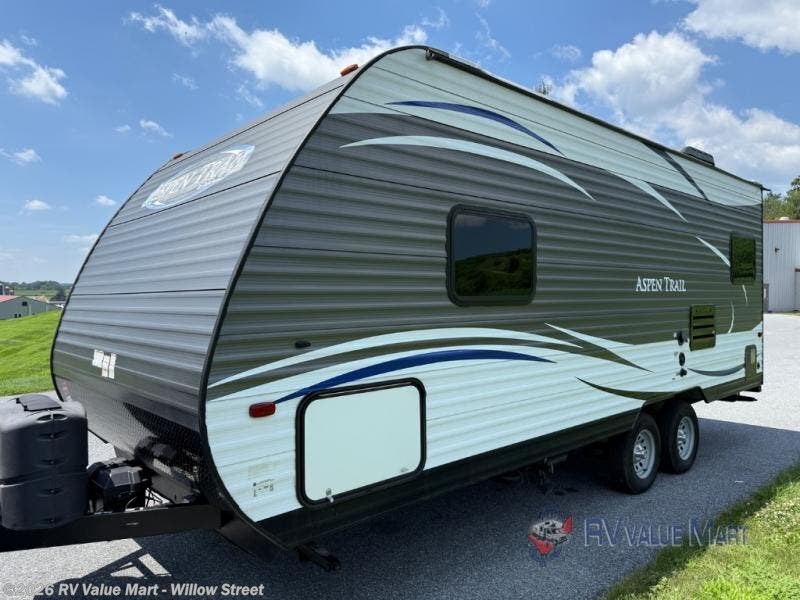 Used 2017 Dutchmen Aspen Trail 2050QBWE available in Willow Street, Pennsylvania