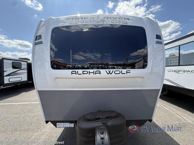 2026 Cherokee Alpha Wolf 26RL by Forest River from RV Value Mart - Willow Street in Willow Street, Pennsylvania