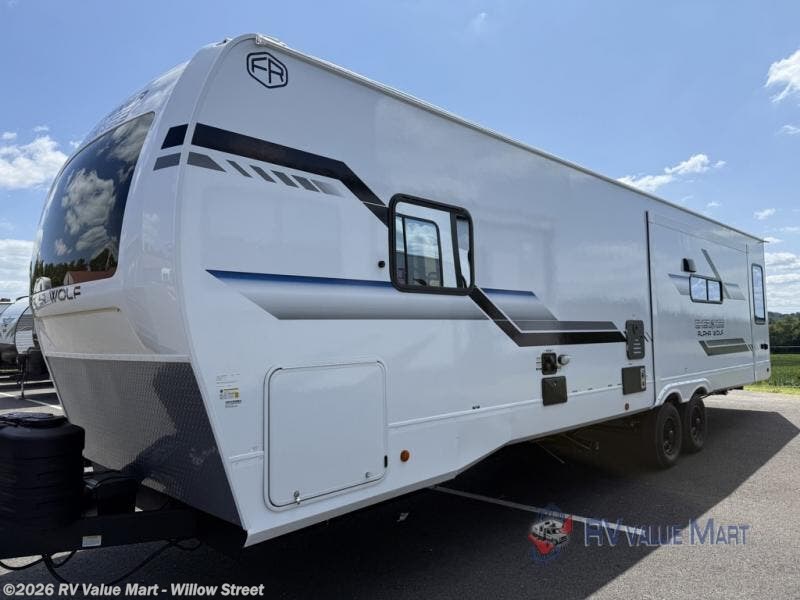 New 2026 Forest River Cherokee Alpha Wolf 26RL available in Willow Street, Pennsylvania