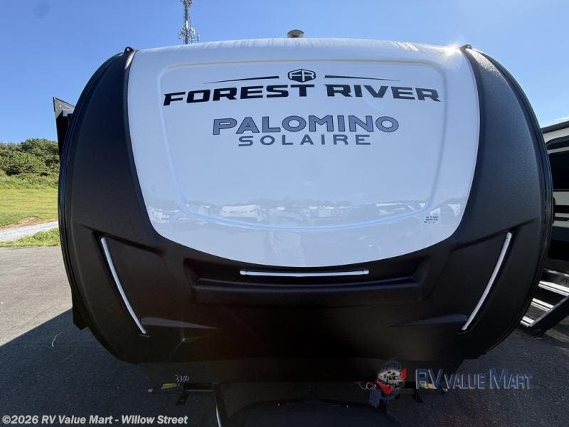 2026 Solaire 3300FLBS by Forest River from RV Value Mart - Willow Street in Willow Street, Pennsylvania