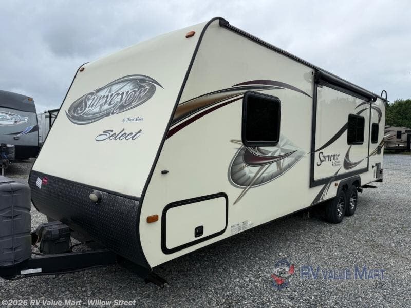 Used 2013 Forest River Surveyor Select SV 264 available in Willow Street, Pennsylvania