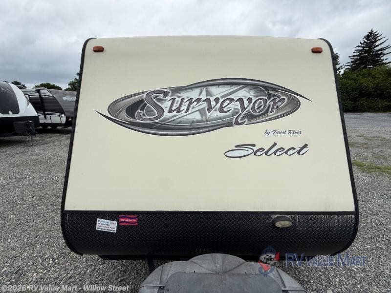 2013 Surveyor Select SV 264 by Forest River from RV Value Mart - Willow Street in Willow Street, Pennsylvania