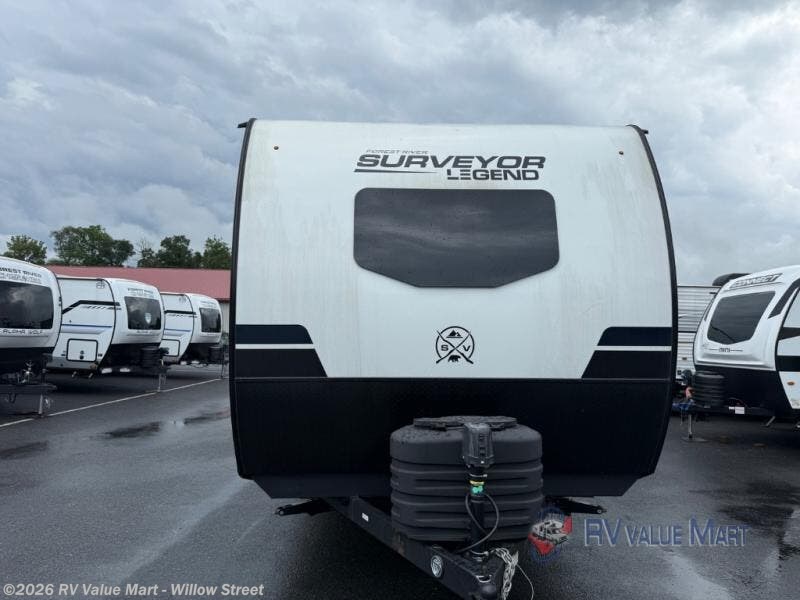 2024 Surveyor Legend 260BHLE by Forest River from RV Value Mart - Willow Street in Willow Street, Pennsylvania