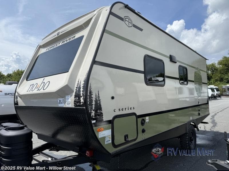 New 2026 Forest River No Boundaries NB19.2 available in Willow Street, Pennsylvania