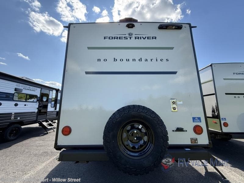 New 2026 Forest River No Boundaries NB19.6 Beast Mode available in Willow Street, Pennsylvania
