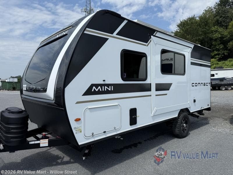 New 2026 K-Z Connect Mini CM181RB available in Willow Street, Pennsylvania