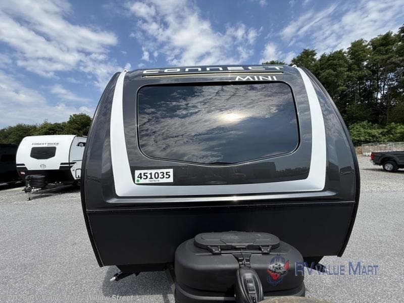 2026 Connect Mini CM181RB by K-Z from RV Value Mart - Willow Street in Willow Street, Pennsylvania