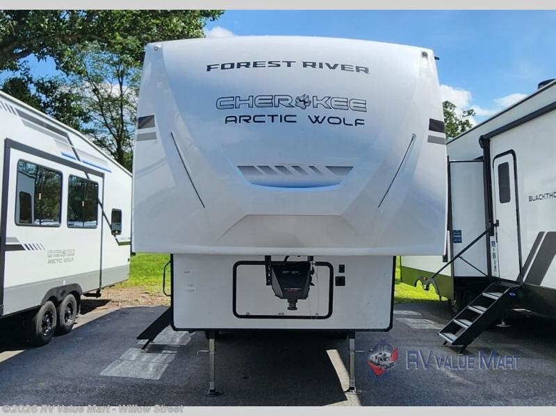 2025 Cherokee Arctic Wolf 27SGS by Forest River from RV Value Mart - Willow Street in Willow Street, Pennsylvania
