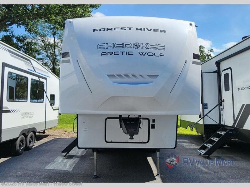 2025 Cherokee Arctic Wolf 27SGS by Forest River from RV Value Mart - Willow Street in Willow Street, Pennsylvania