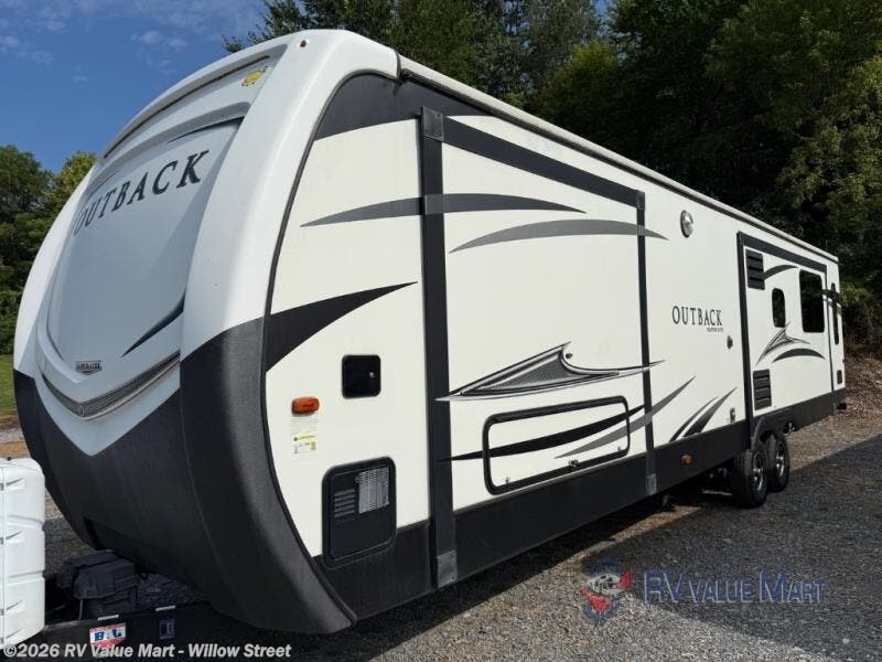 Used 2018 Keystone Outback 330RL available in Willow Street, Pennsylvania