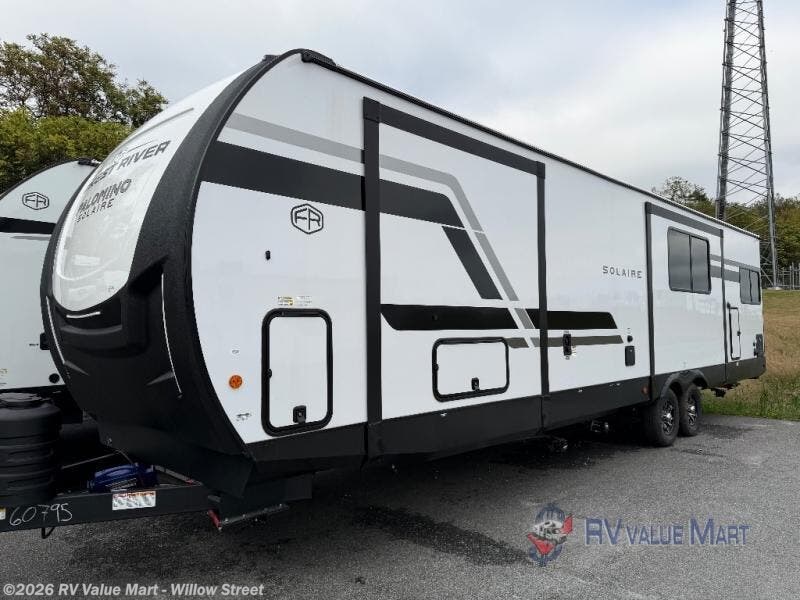 New 2026 Forest River Solaire 3070RKLS available in Willow Street, Pennsylvania