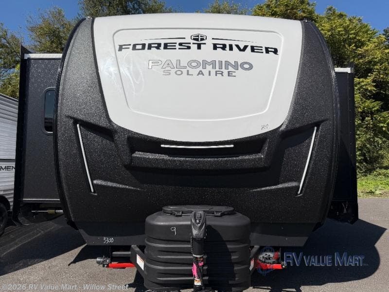 2026 Solaire 3300FLBS by Forest River from RV Value Mart - Willow Street in Willow Street, Pennsylvania