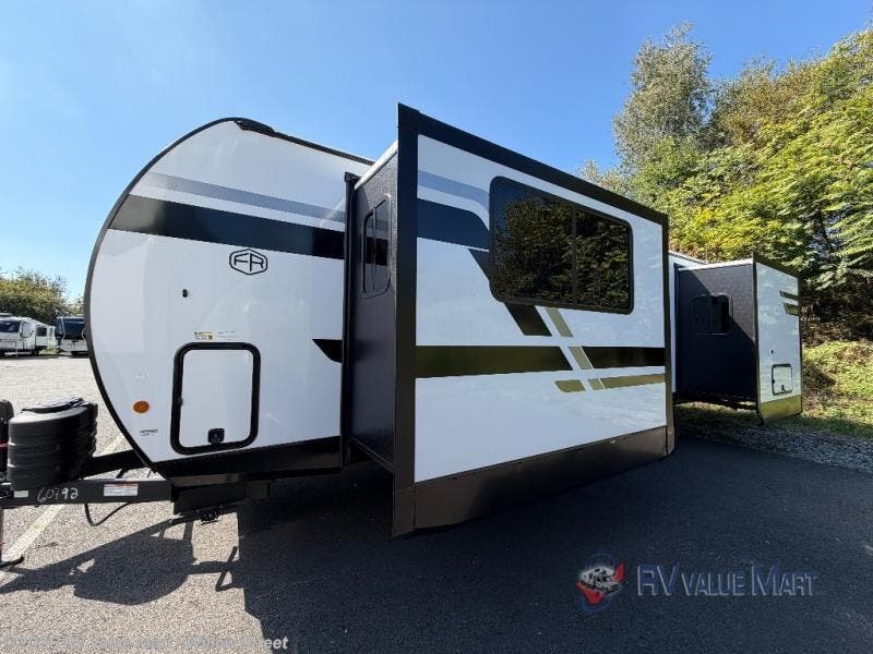 New 2026 Forest River Solaire 3300FLBS available in Willow Street, Pennsylvania