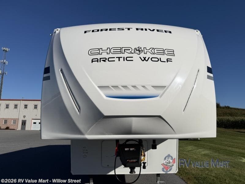 2026 Cherokee Arctic Wolf 287BH by Forest River from RV Value Mart - Willow Street in Willow Street, Pennsylvania