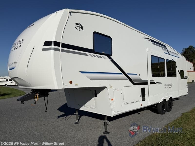 New 2026 Forest River Cherokee Arctic Wolf 287BH available in Willow Street, Pennsylvania