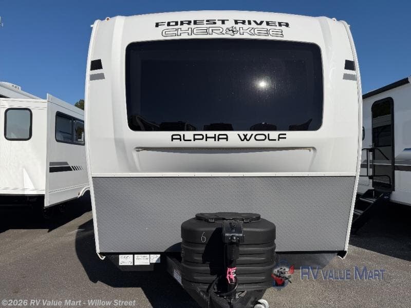 2026 Cherokee Alpha Wolf 29TB by Forest River from RV Value Mart - Willow Street in Willow Street, Pennsylvania