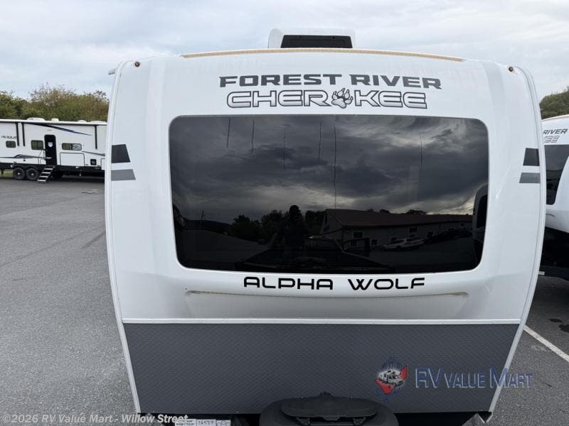 2026 Cherokee Alpha Wolf 29TB by Forest River from RV Value Mart - Willow Street in Willow Street, Pennsylvania
