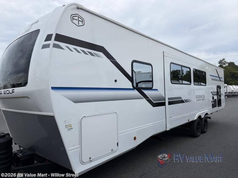 New 2026 Forest River Cherokee Alpha Wolf 29TB available in Willow Street, Pennsylvania