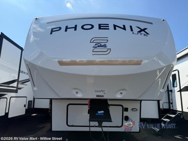 2026 Shasta Phoenix Lite 218SE - New Fifth Wheel For Sale by RV Value Mart - Willow Street in Willow Street, Pennsylvania