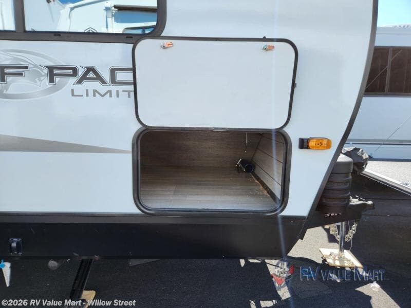 New 2026 Forest River Cherokee Wolf Pack 25-14 available in Willow Street, Pennsylvania