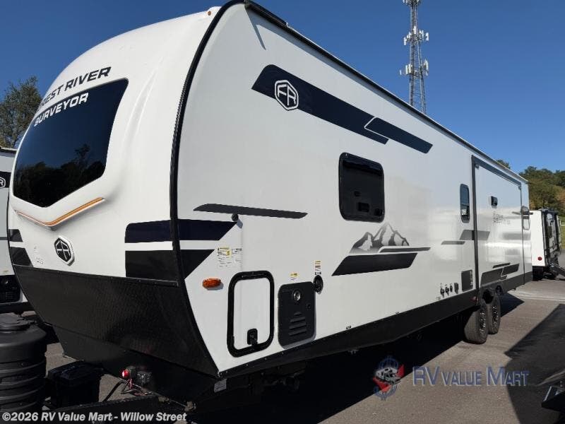New 2026 Forest River Grand Surveyor 290RLDS available in Willow Street, Pennsylvania