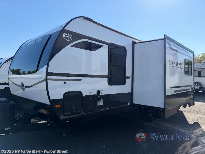 New 2026 Forest River Un-Mapped 22RB available in Willow Street, Pennsylvania