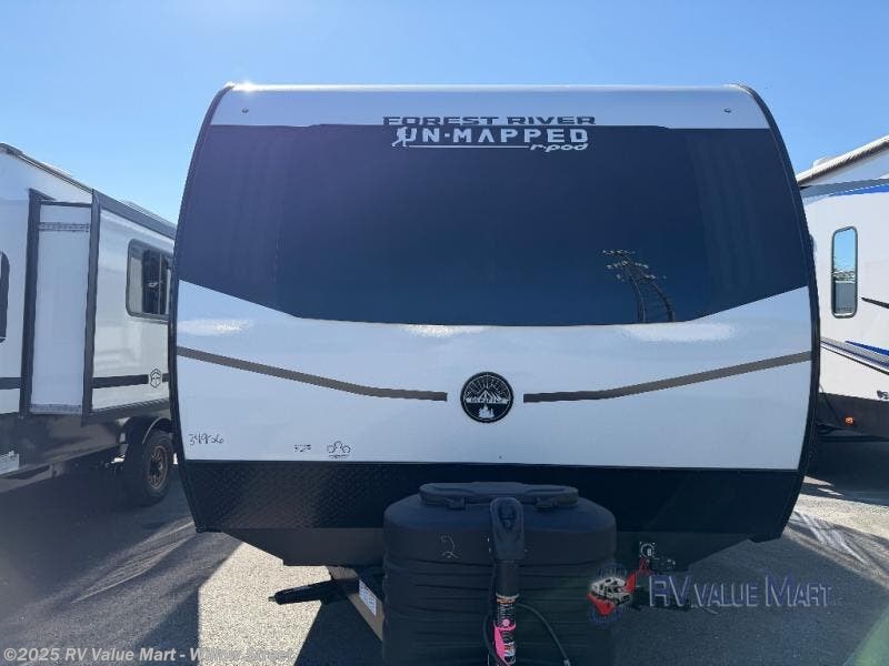 2026 Un-Mapped 22RB by Forest River from RV Value Mart - Willow Street in Willow Street, Pennsylvania