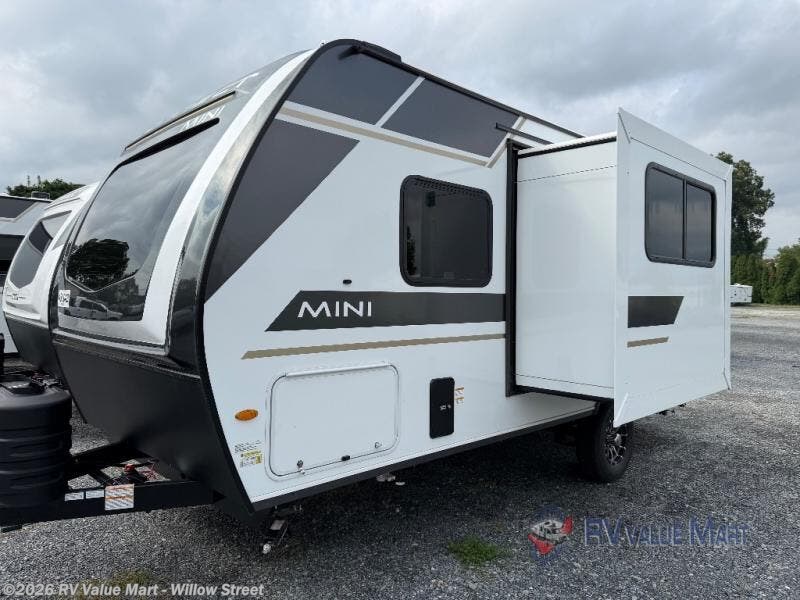 New 2026 K-Z Connect Mini CM181RB available in Willow Street, Pennsylvania