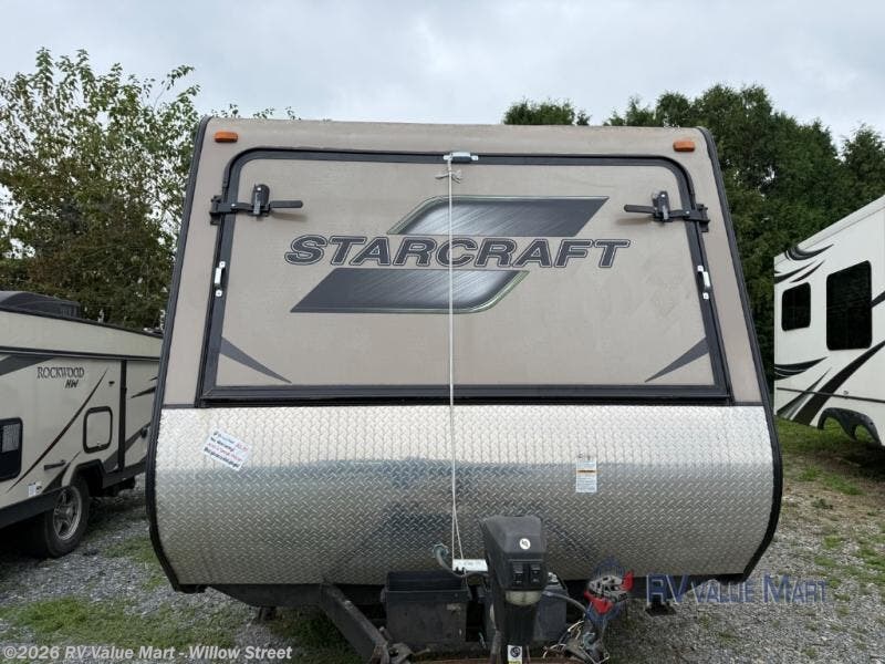 2016 Travel Star 207RB by Starcraft from RV Value Mart - Willow Street in Willow Street, Pennsylvania