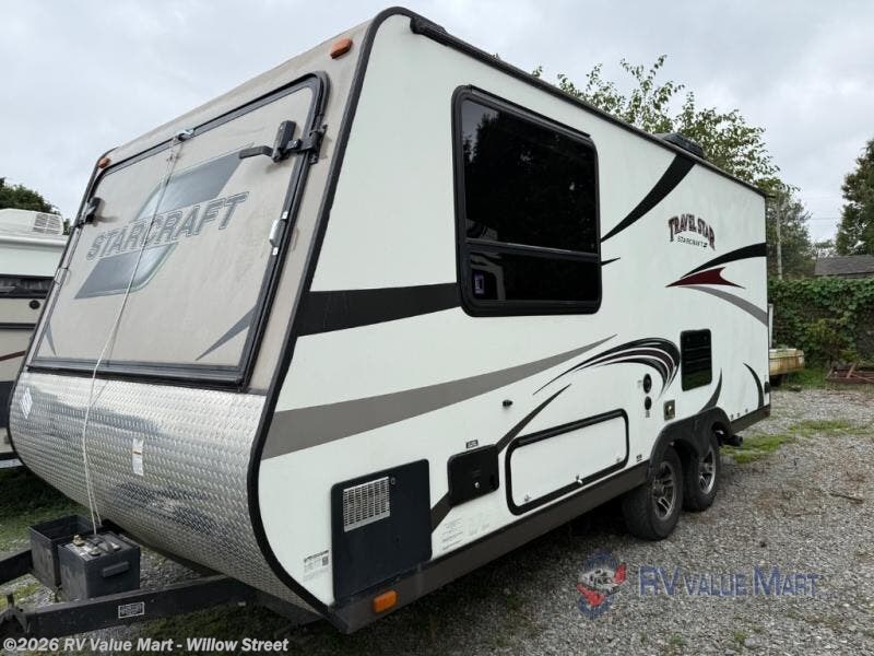 Used 2016 Starcraft Travel Star 207RB available in Willow Street, Pennsylvania