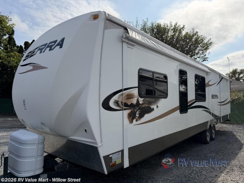 2010 Sierra 361FL by Forest River from RV Value Mart - Willow Street in Willow Street, Pennsylvania