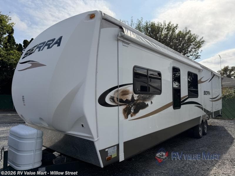 2010 Sierra 361FL by Forest River from RV Value Mart - Willow Street in Willow Street, Pennsylvania