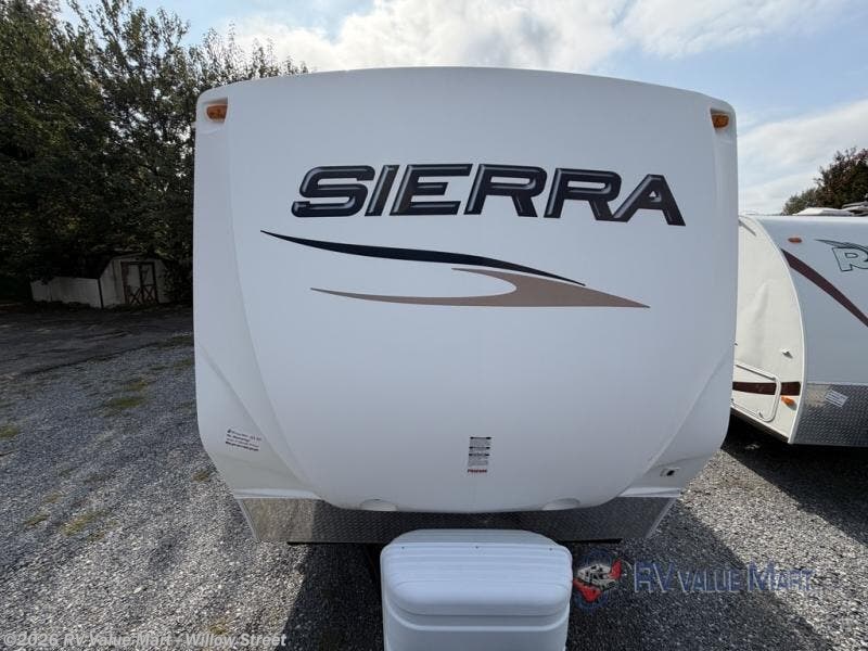 2011 Forest River Sierra 361FL - Used Destination Trailer For Sale by RV Value Mart - Willow Street in Willow Street, Pennsylvania