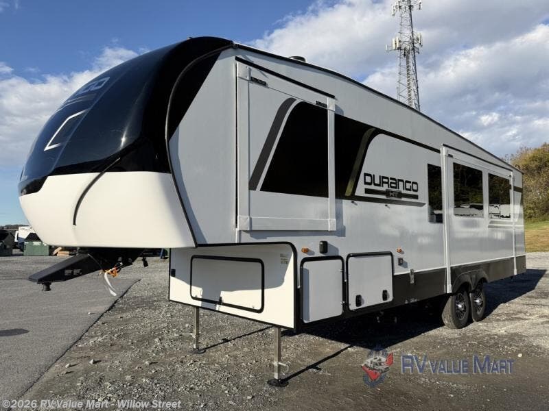 New 2026 K-Z Durango Half-Ton D256RKT available in Willow Street, Pennsylvania