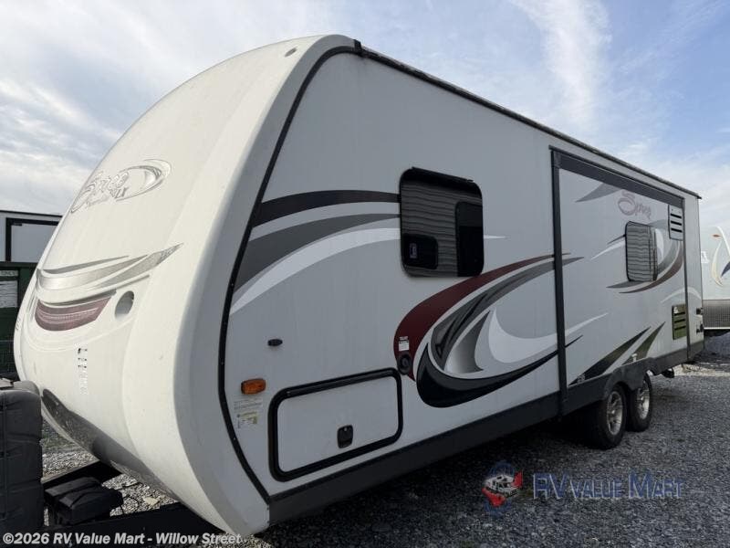 Used 2015 K-Z Spree 262RKS available in Willow Street, Pennsylvania
