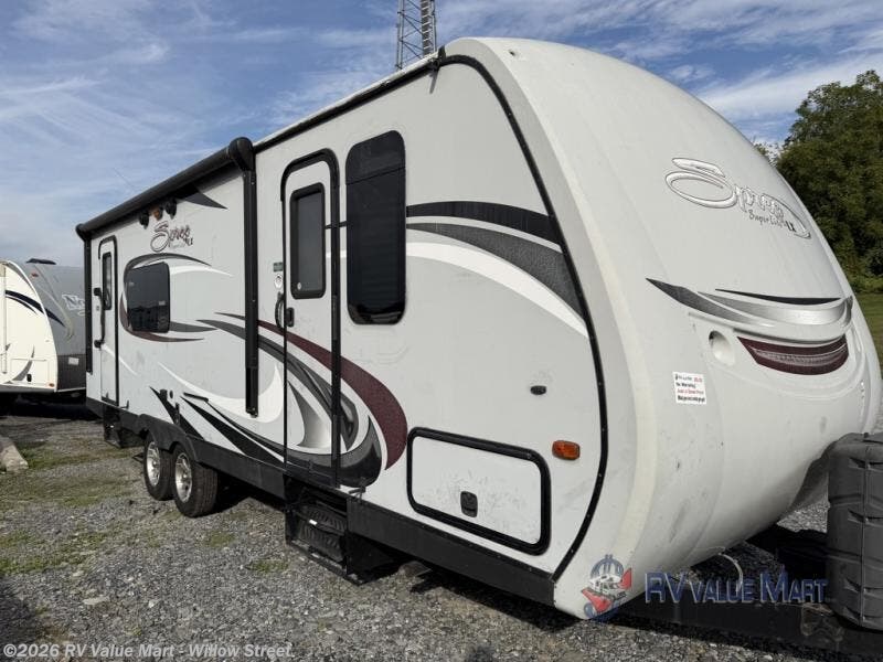 2015 K-Z Spree 262RKS - Used Travel Trailer For Sale by RV Value Mart - Willow Street in Willow Street, Pennsylvania features Slideout