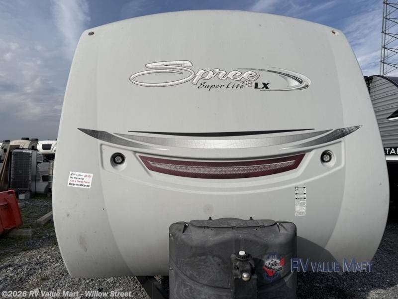 2015 Spree 262RKS by K-Z from RV Value Mart - Willow Street in Willow Street, Pennsylvania