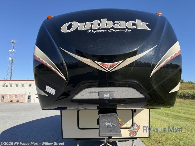 2015 Outback 315FRE by Keystone from RV Value Mart - Willow Street in Willow Street, Pennsylvania