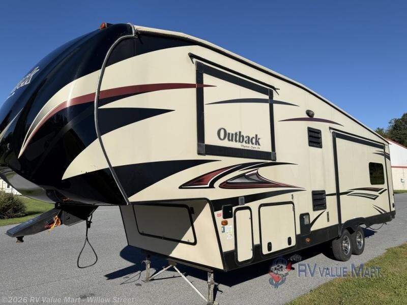 Used 2015 Keystone Outback 315FRE available in Willow Street, Pennsylvania