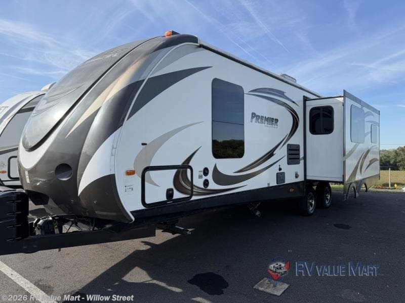 Used 2014 Keystone Premier Ultra Lite 30RIPR available in Willow Street, Pennsylvania
